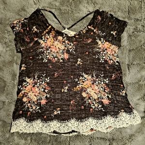 Womens shirt size large